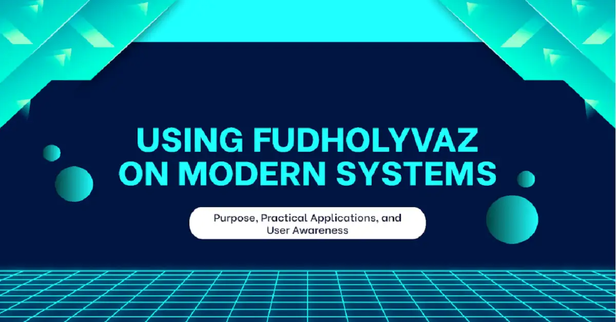 using fudholyvaz on